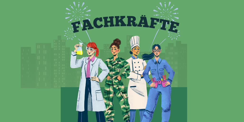 fachkräfte finden