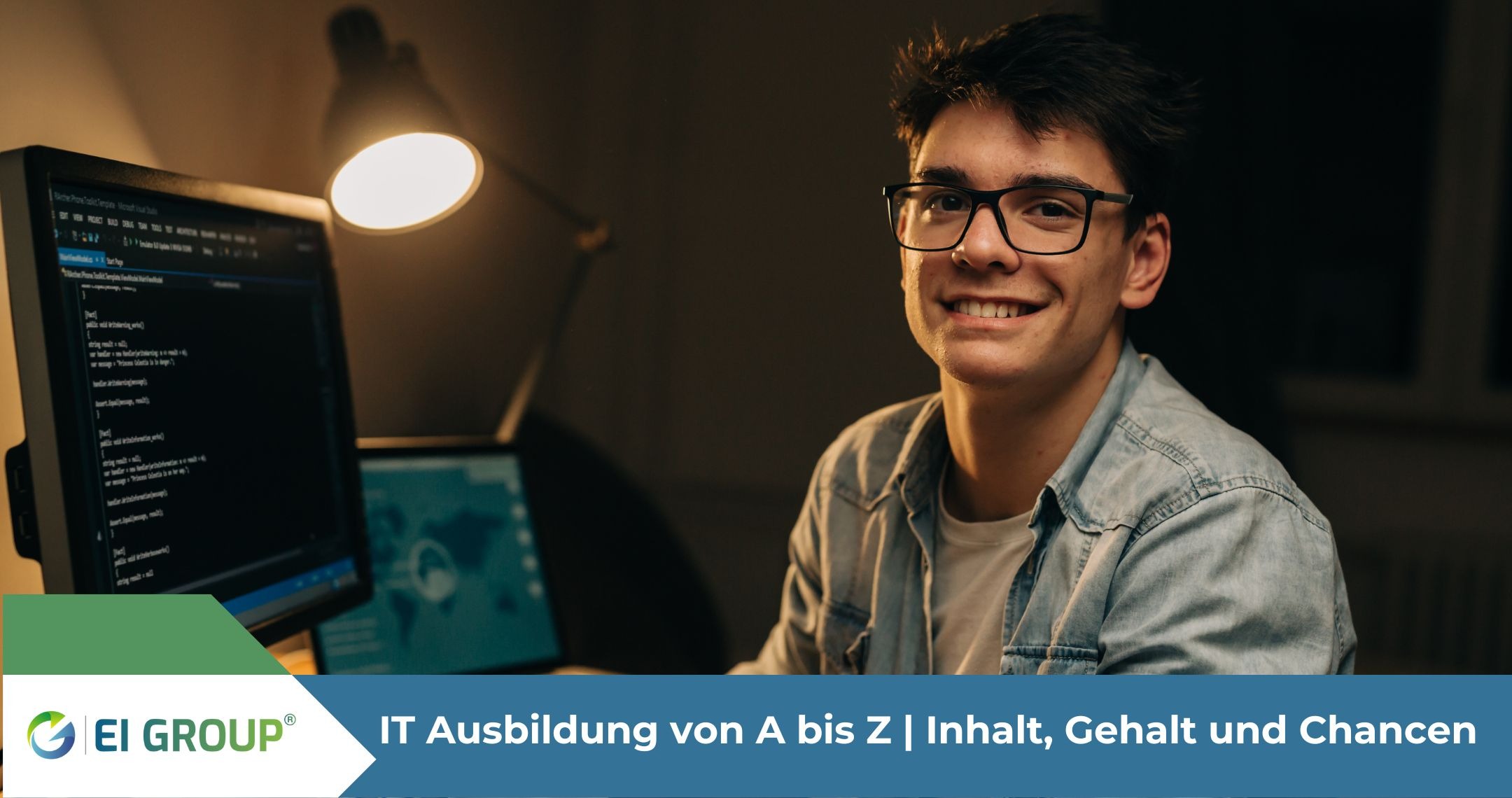 IT-Ausbildung Ablauf