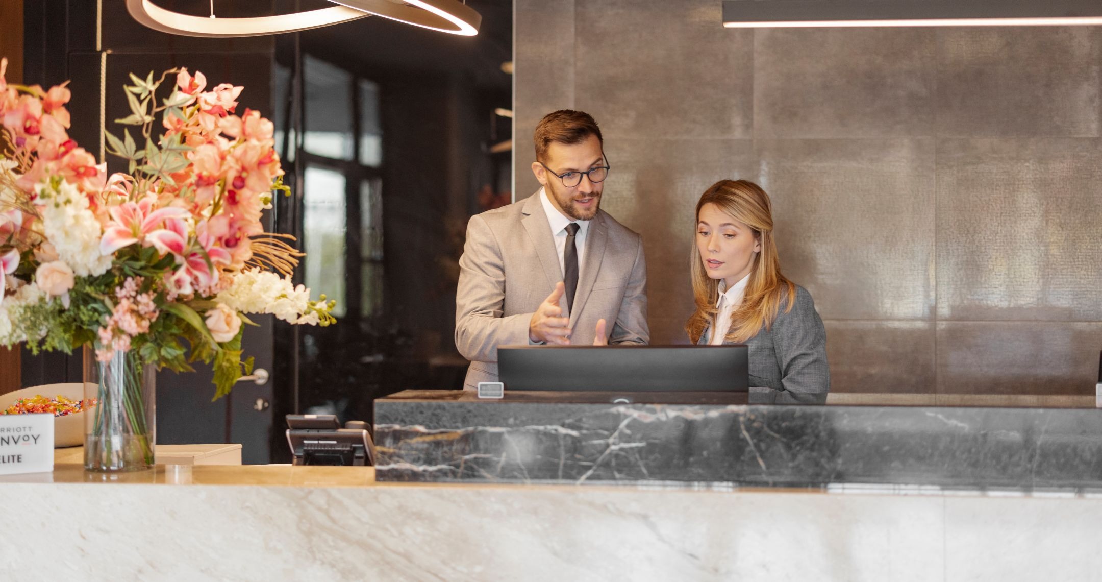 Was ist eine Hotelfachfrau Ausbildung