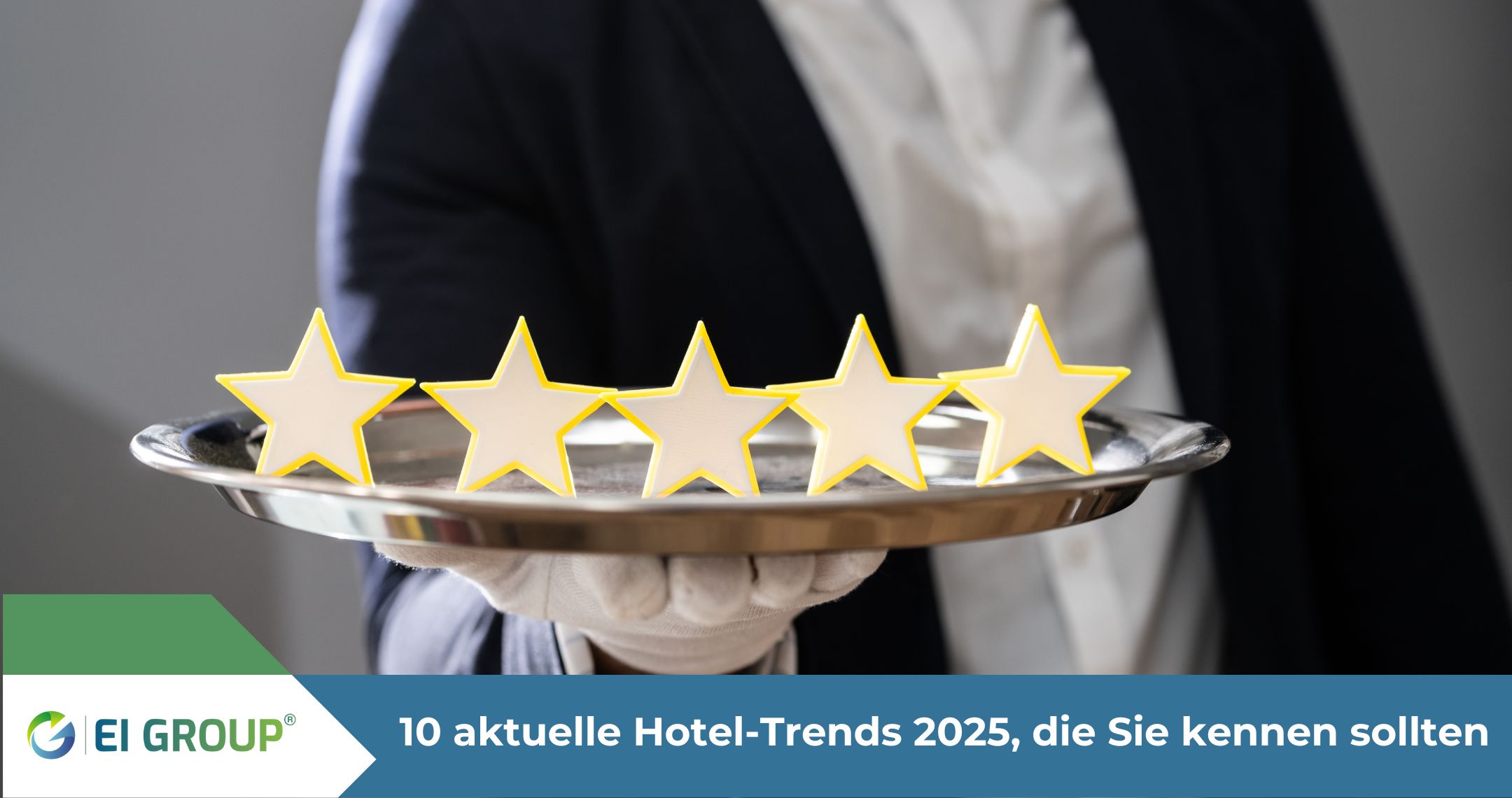 Aktuelle Hotel-Trends 2025